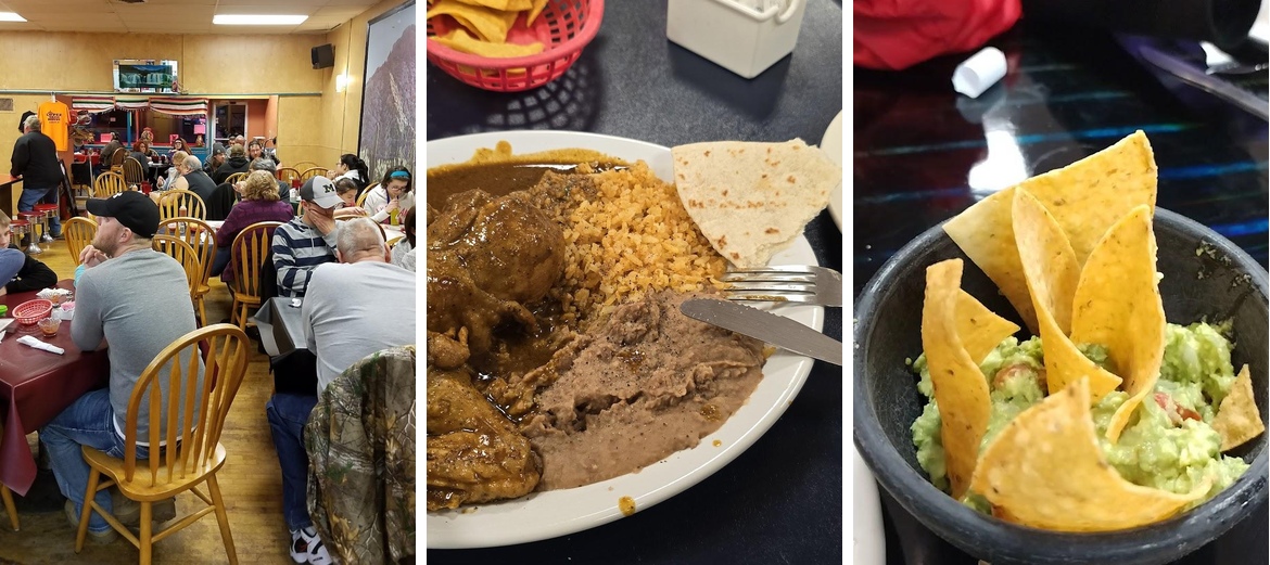 Lopez Taco House Menu