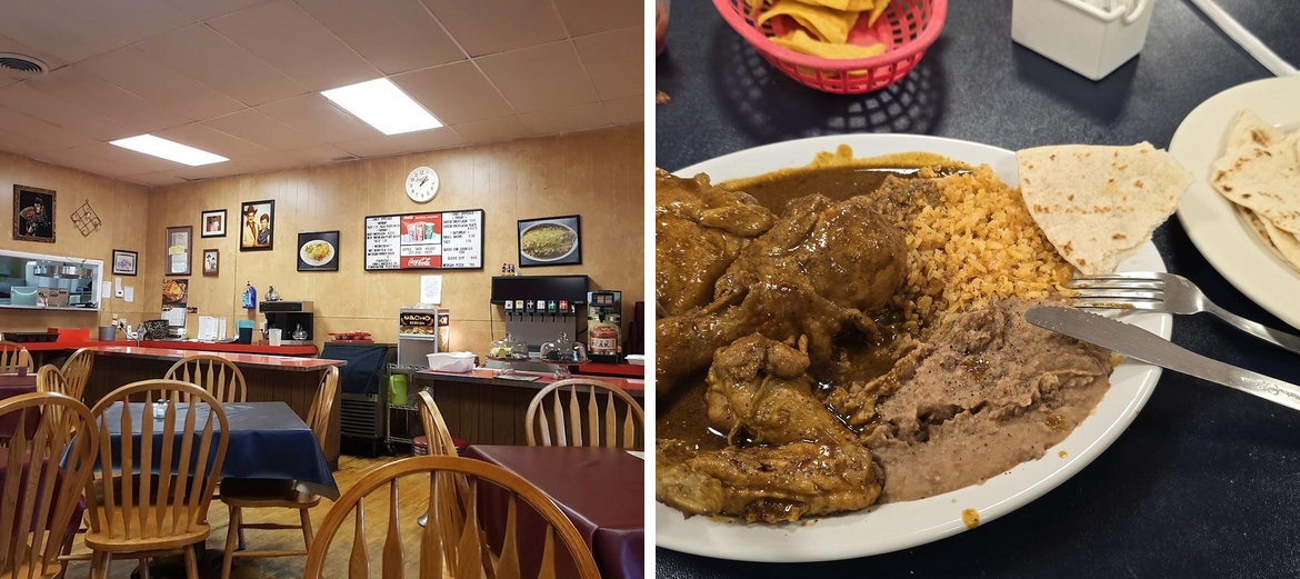 Lopez Taco House Menu