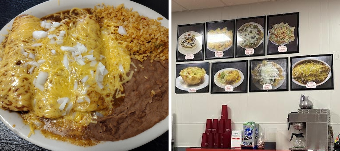 Lopez Taco House Menu