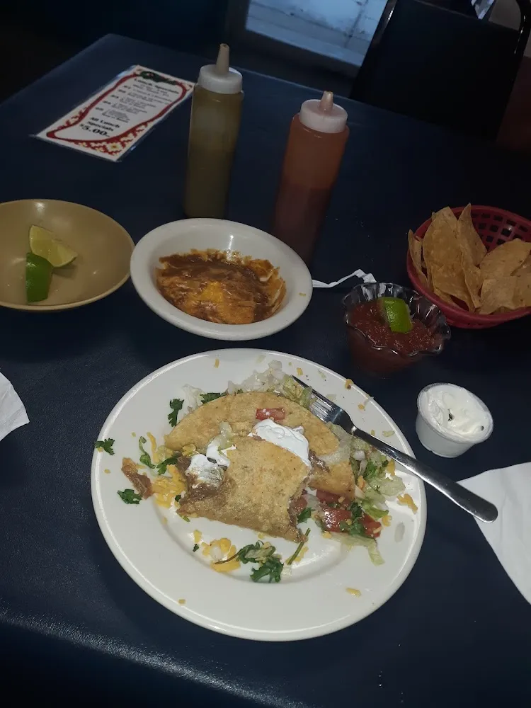 Carna Asada Taco