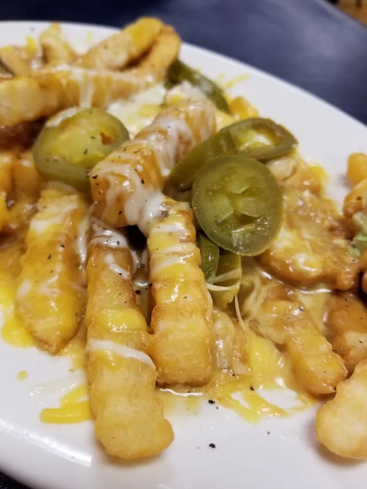 Mexican Fries