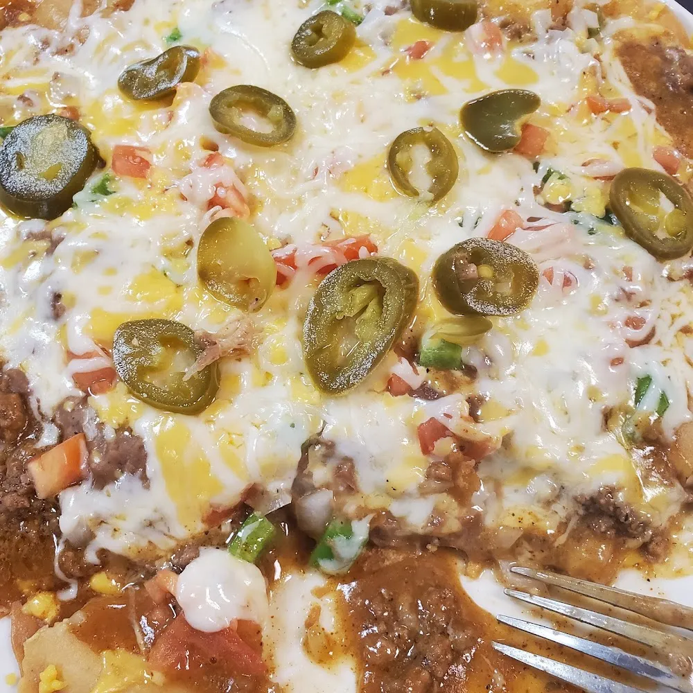 Mexican Pizza