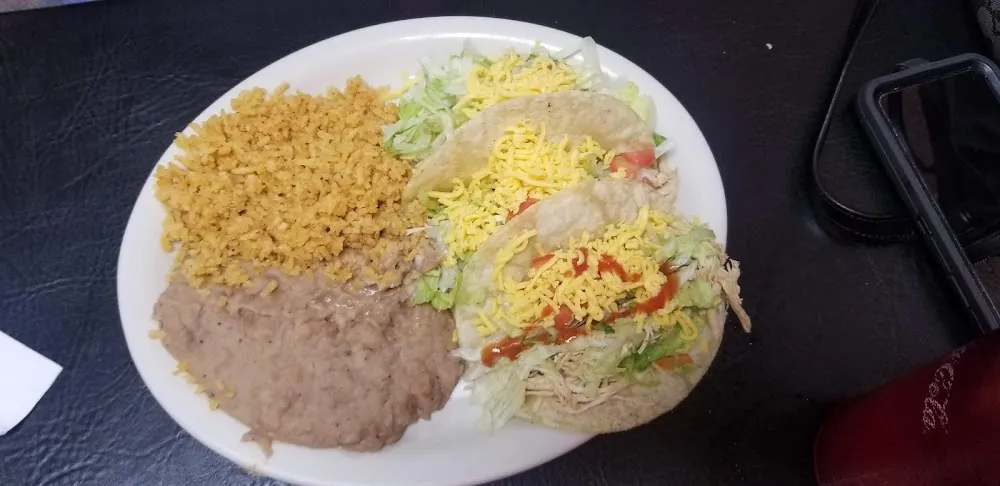 Taco Dinner